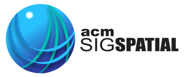 SpatialConnect 2025: First Workshop on Spatial Intelligence for Smart and Connected Communities logo